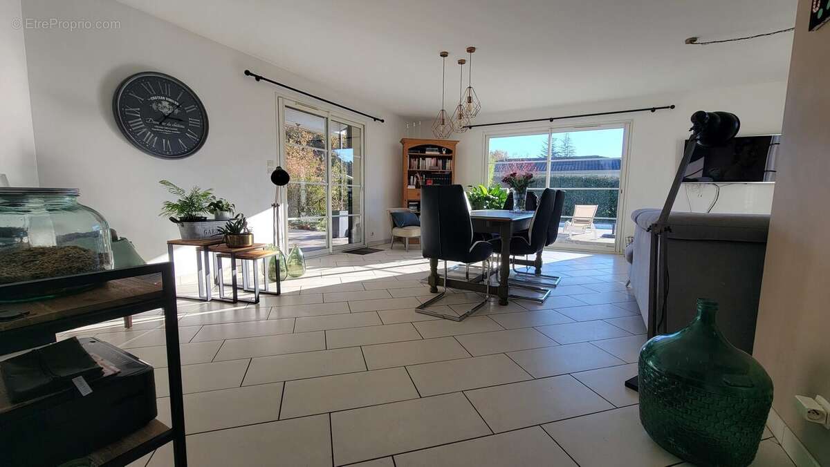 Maison à SAINT-SYMPHORIEN
