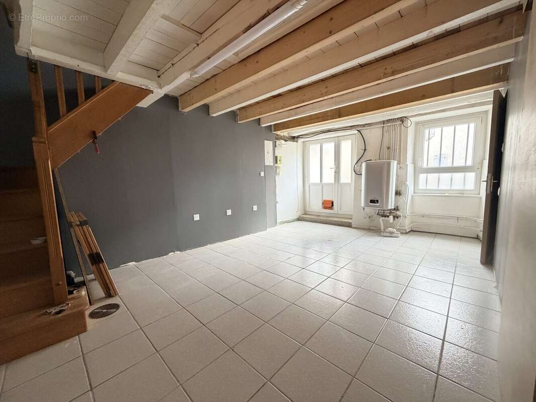 Maison à BUSSEOL