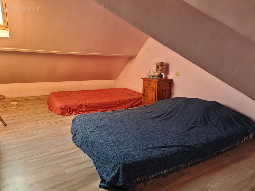 Maison à LA VESPIERE