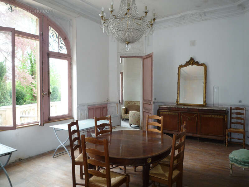 Maison à JAULGONNE