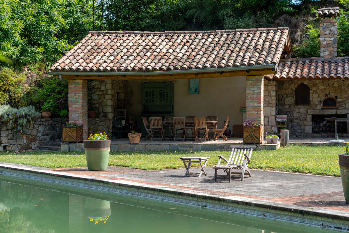 Maison à SAINT-JEAN-DU-GARD