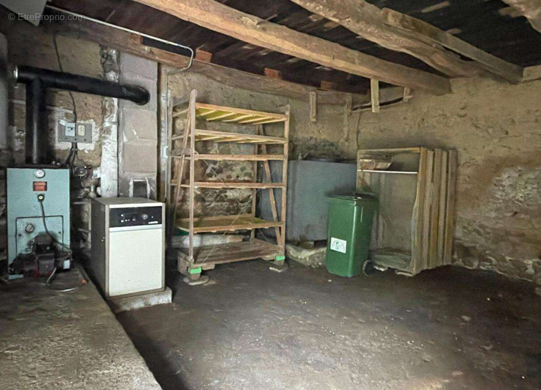 Maison à AUCALEUC