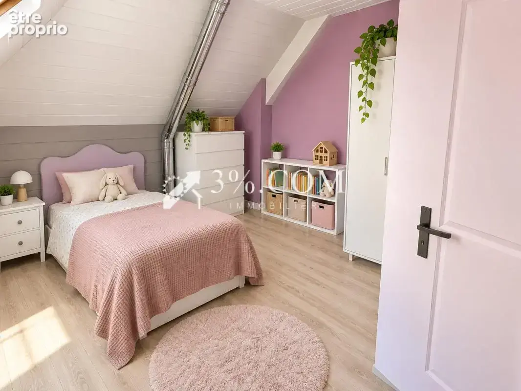 Maison 123m2 5 pièces - photo 9