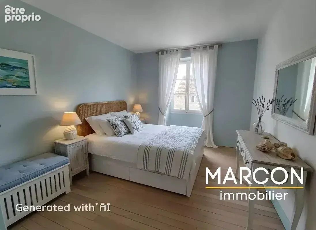 Vente maison secteur saint georges la pouge - photo 14