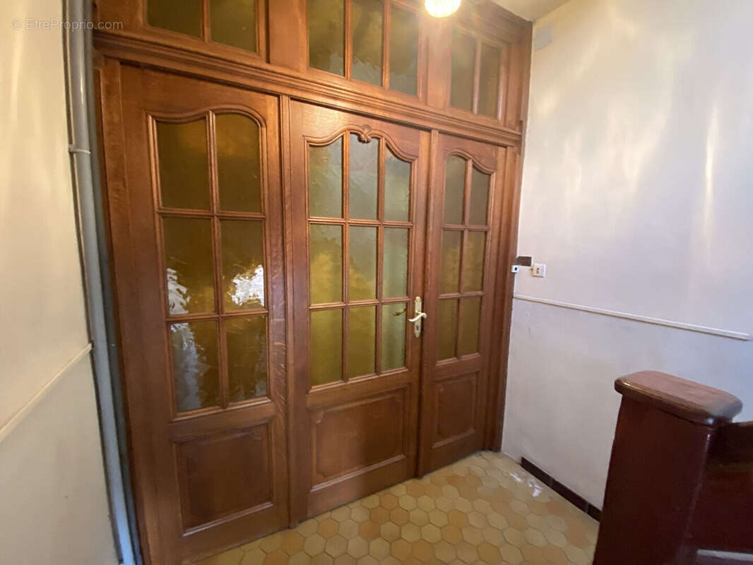 Appartement à LUNEVILLE