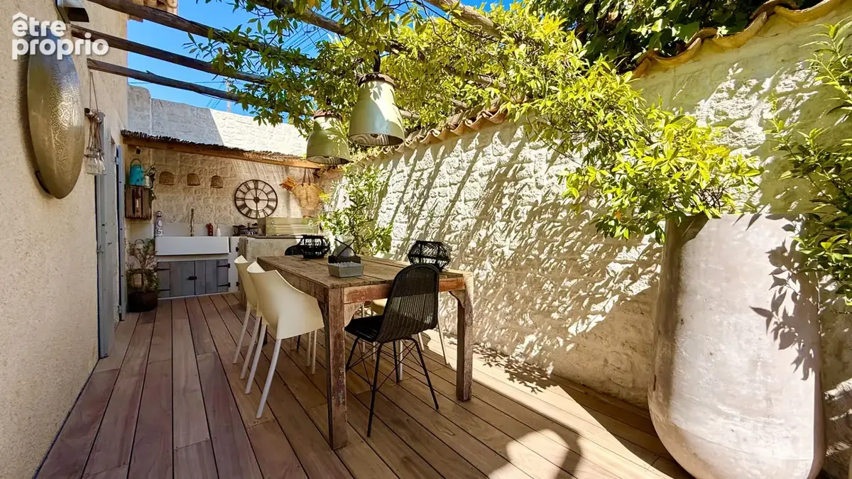 Villa vue mer 105 m2, a pied mer et centre  les issambres - photo 16