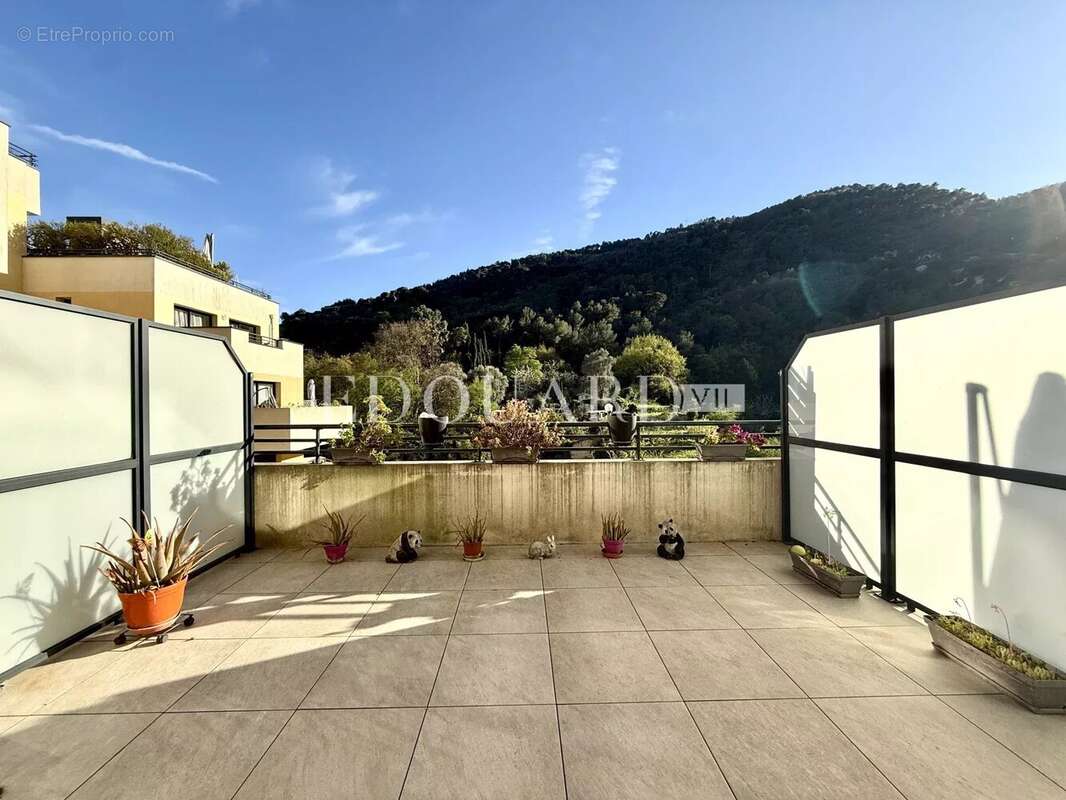 Appartement à GORBIO