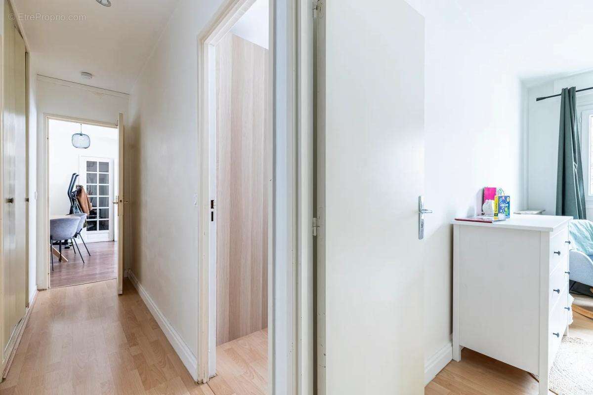 Appartement à CLICHY