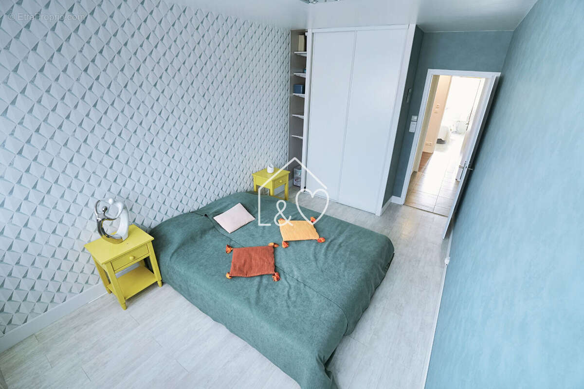 Appartement à LA ROCHE-SUR-YON