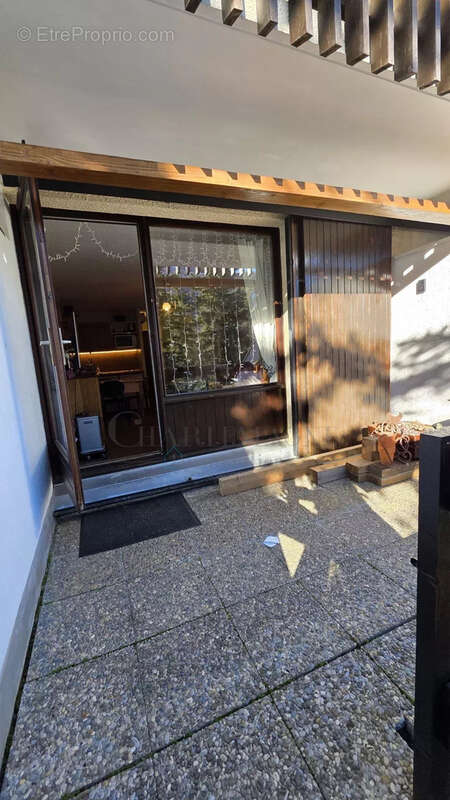 Appartement à SAINT-CHAFFREY