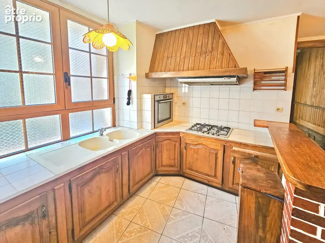 LONGNY-LES-VILLAGES 61290 Maison 119 m² 4 chambres, atelier 45 m² - photo 3