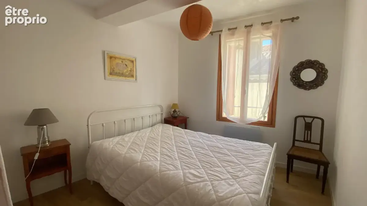 A vendre PARAZA   Maison de village T4 de 108 m2 avec terrasse - photo 13