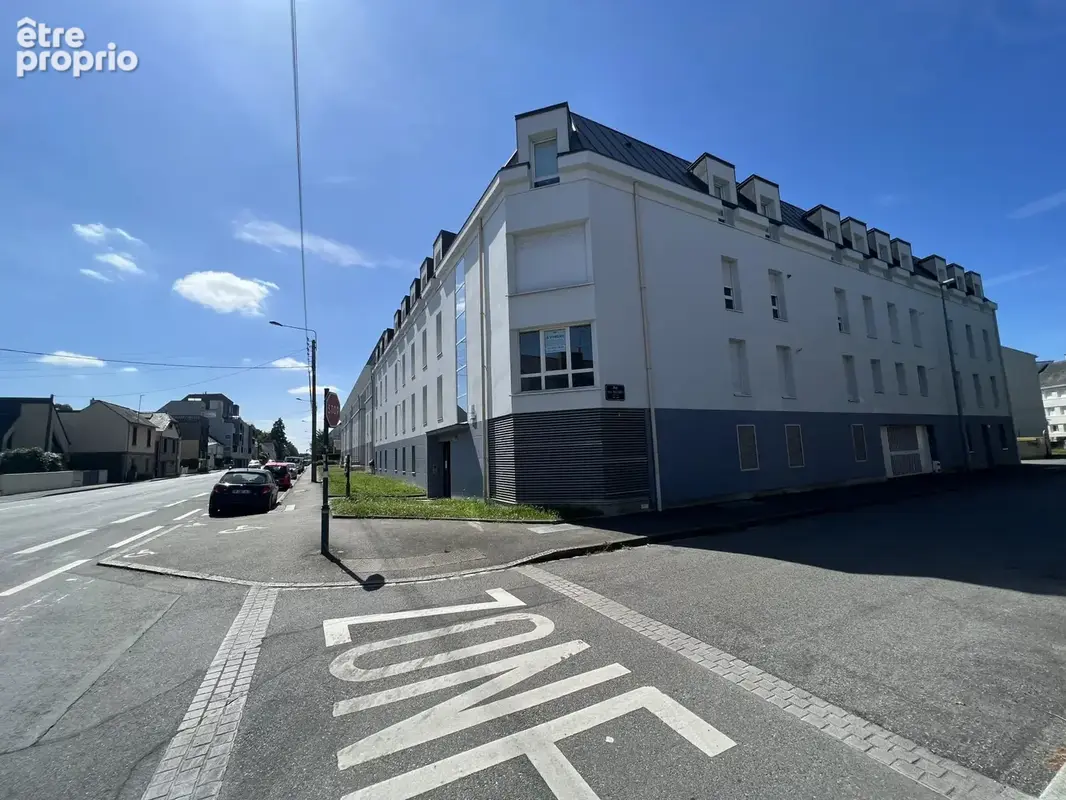 Photo Appartement à Rennes au prix de 169 960€