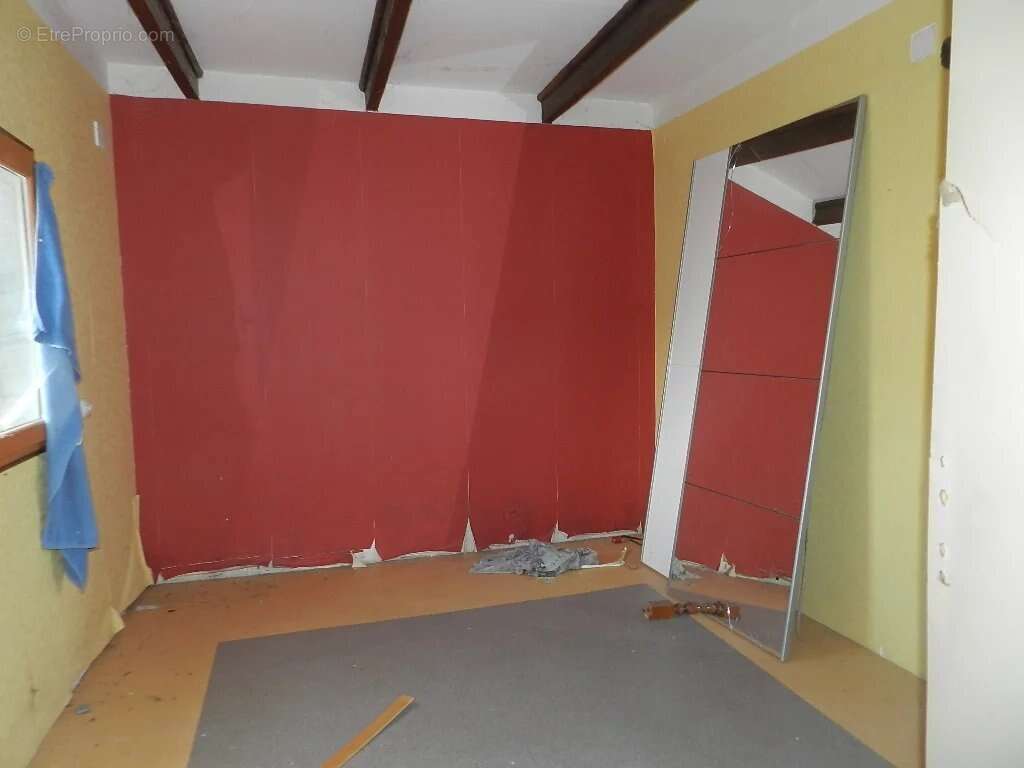 Maison à SAINT-PIERRE-SUR-DIVES