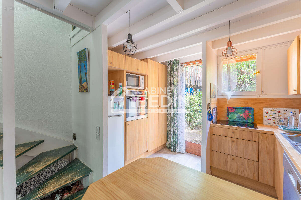 Appartement à LEGE-CAP-FERRET