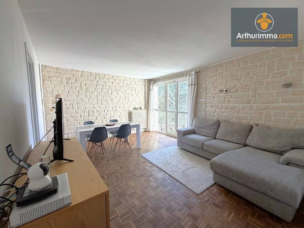 Appartement à COMPIEGNE
