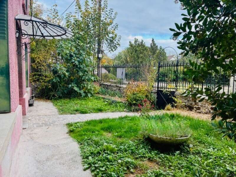 Maison à ROZET-SAINT-ALBIN