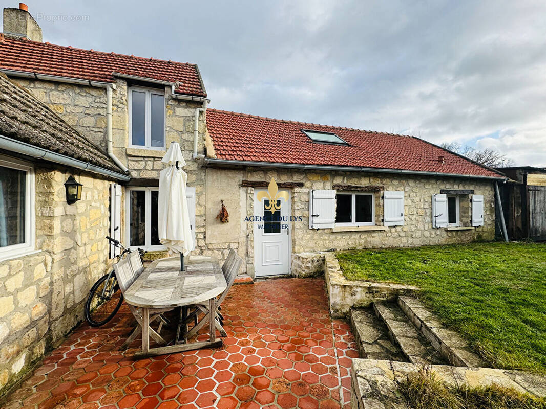 Maison à COYE-LA-FORET