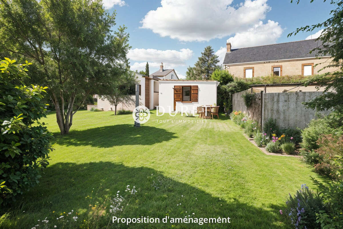 Maison à SAINT-FULGENT