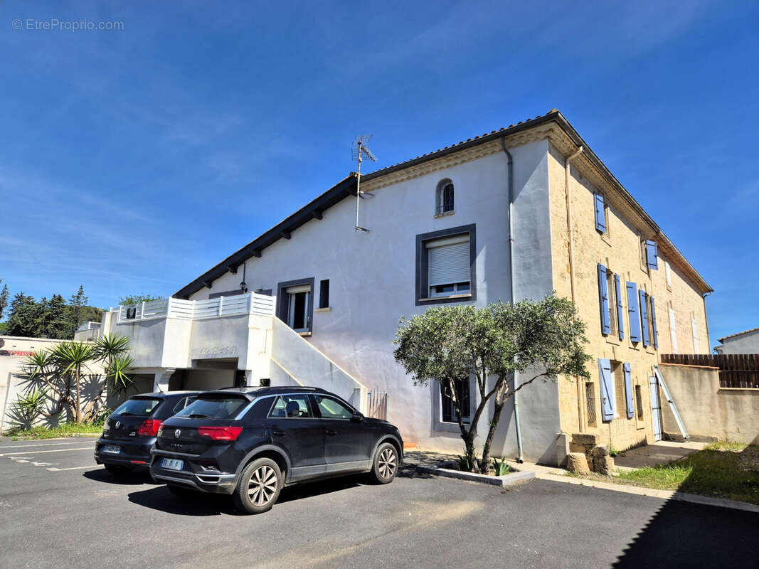 Appartement à PEZENAS