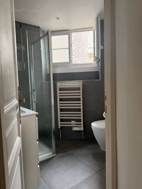 Appartement à PARIS-9E