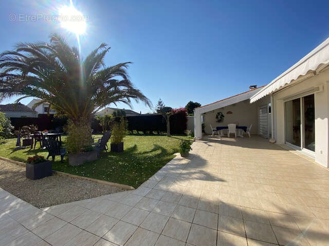 Maison à SAINT-PIERRE-D'OLERON
