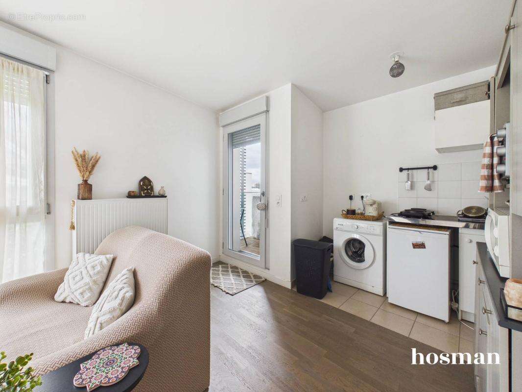 Appartement à GENNEVILLIERS