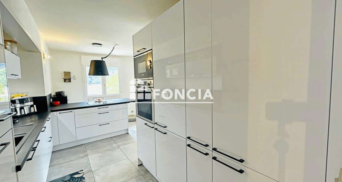 Magnifique appartement avec terrasse de 40 m2 - photo 6