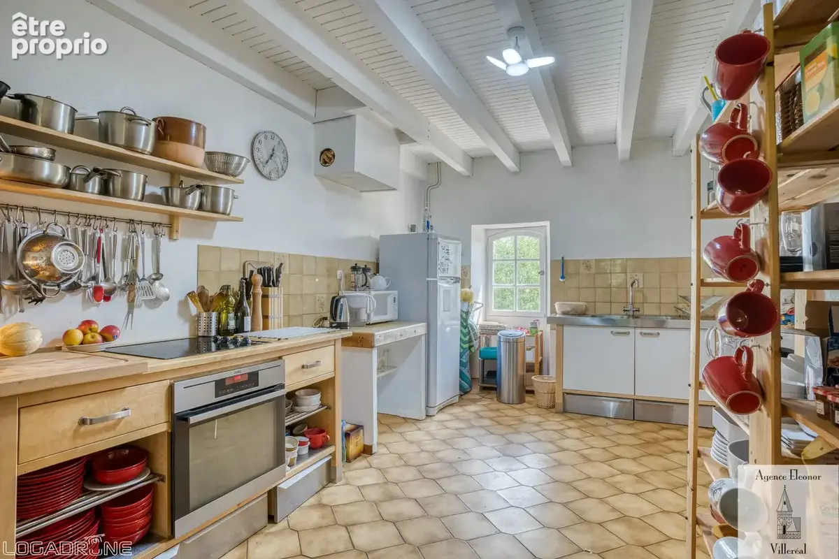 Maison 9 pièces 234 m² à vendre à Lacapelle-Biron (47150) - photo 4