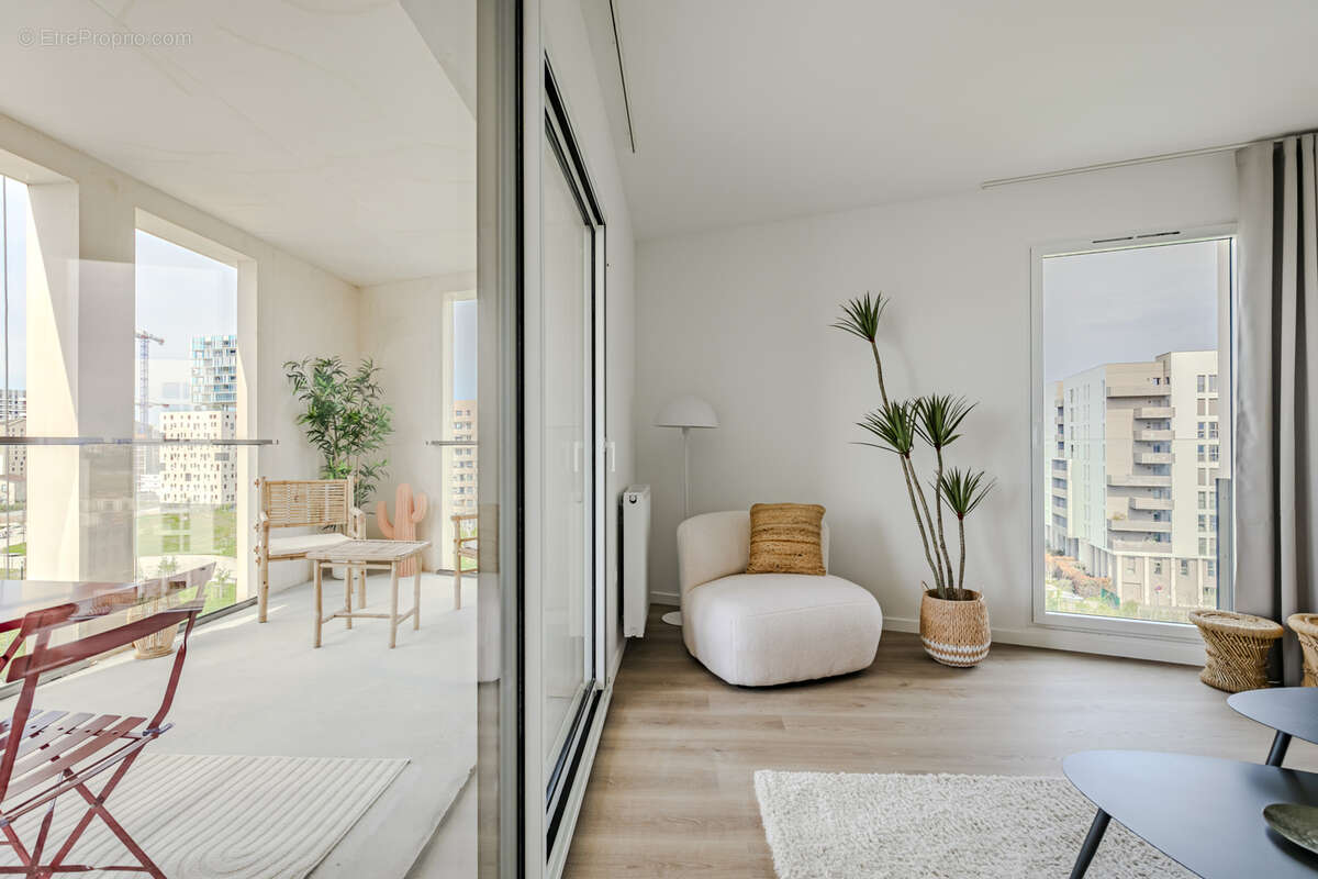 Appartement à BORDEAUX