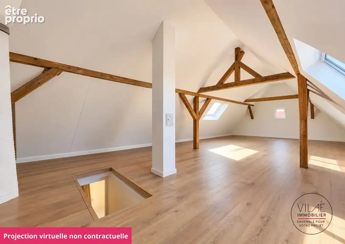 Maison 6 pièces 127 m² à vendre à Bernardswiller (67210) - photo 4