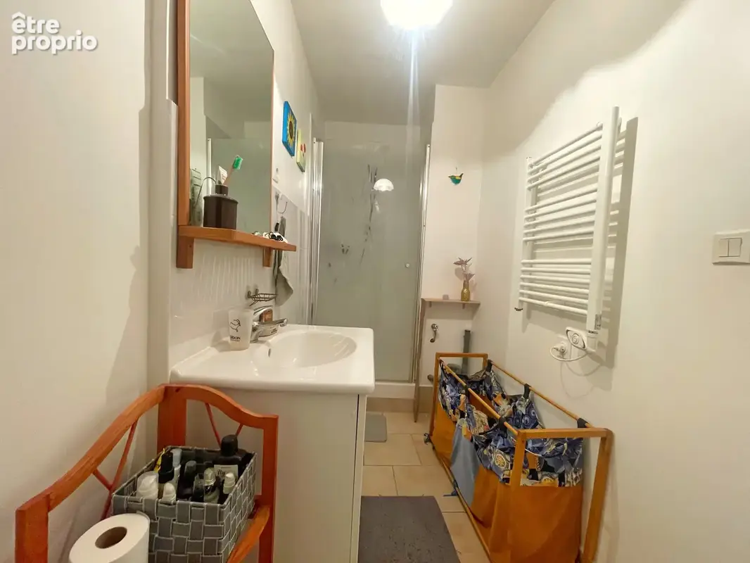 Vienne T2 de 38m2 - photo 10