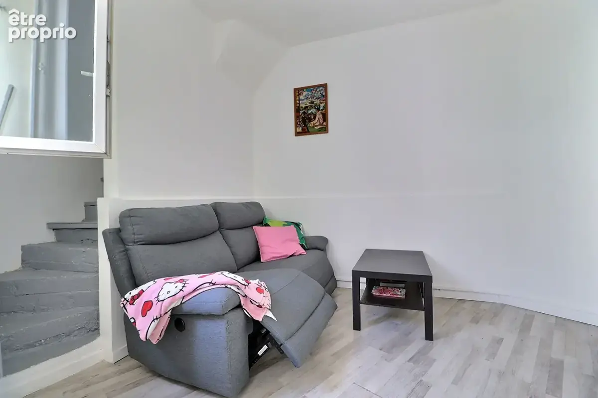 Appartement 21m² à aubervilliers - photo 2