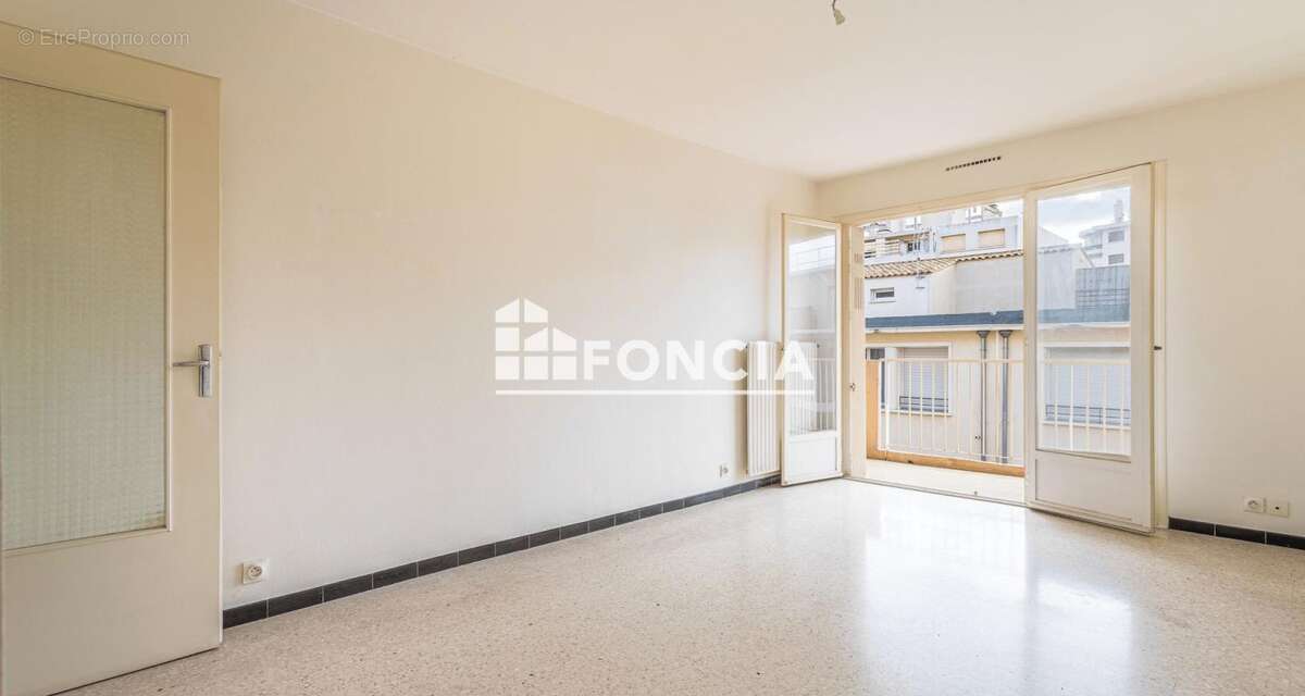 Appartement à TOULON
