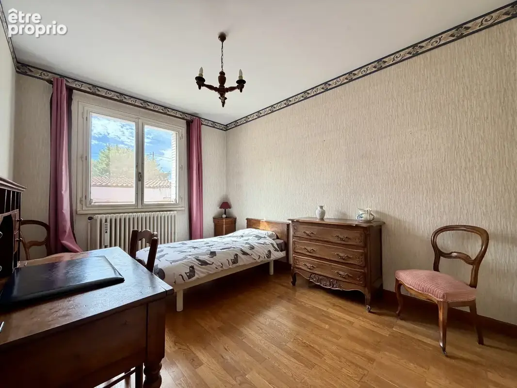 Maison hors lotissement Tournon Sud - 553 m2 de terrain avec piscine - photo 7