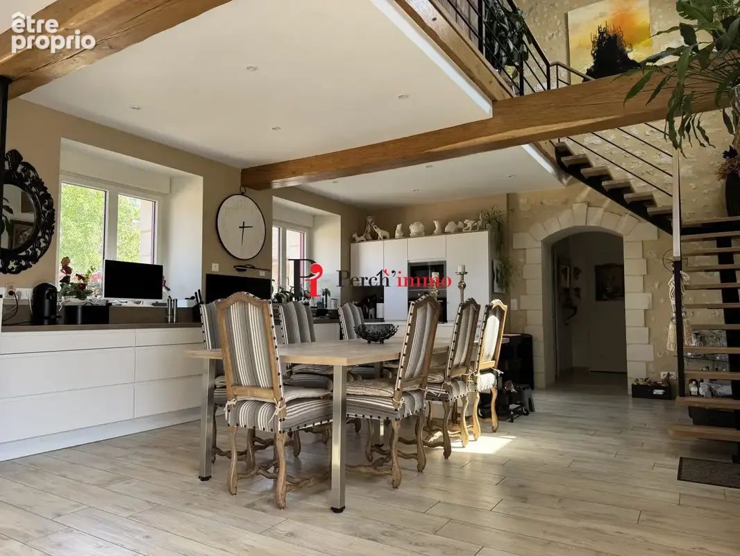 Maison 4 pièces 179 m² à vendre à Mortagne-Au-Perche (61400) - photo 5