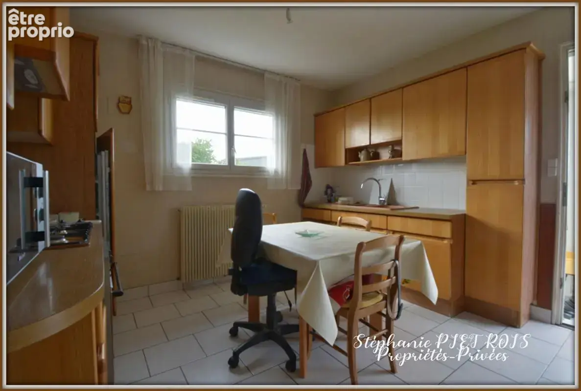 Maison La Chapelle D Angillon 5 pièce(s) 80 m2 - photo 2