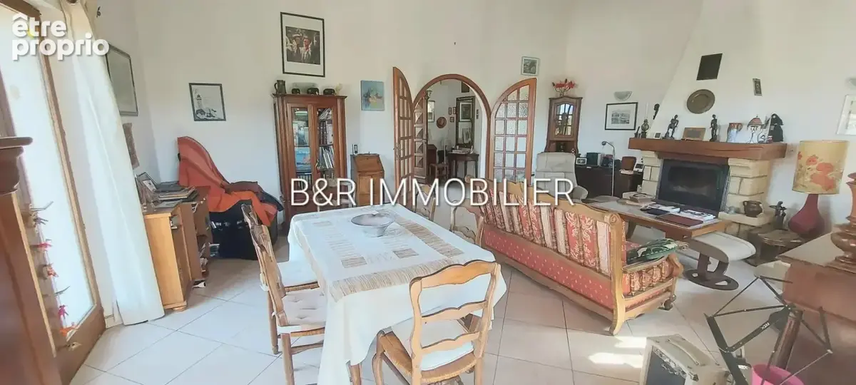 Porticcio, Grosseto-Prugna, villa individuelle T4 + T2 indépendant, vue mer et montagnes. - photo 9