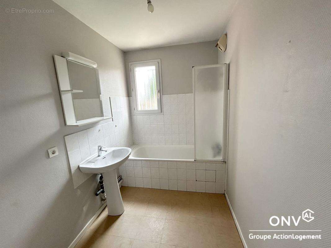 Appartement à CRECHES-SUR-SAONE