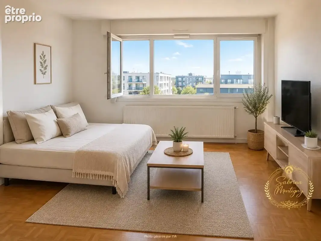 Appartement à TOURS