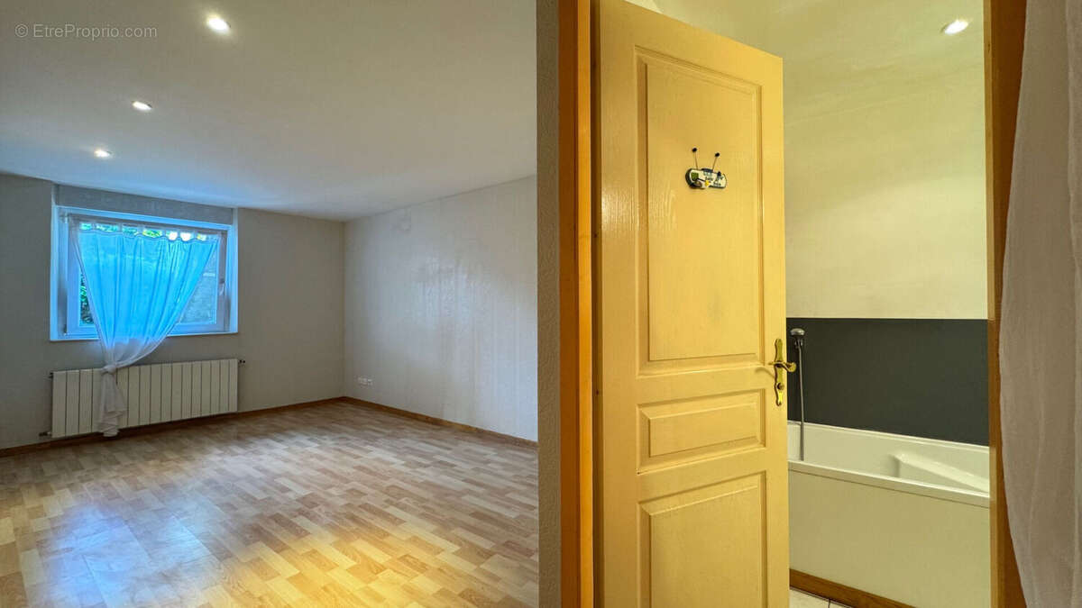 Appartement à REMIREMONT