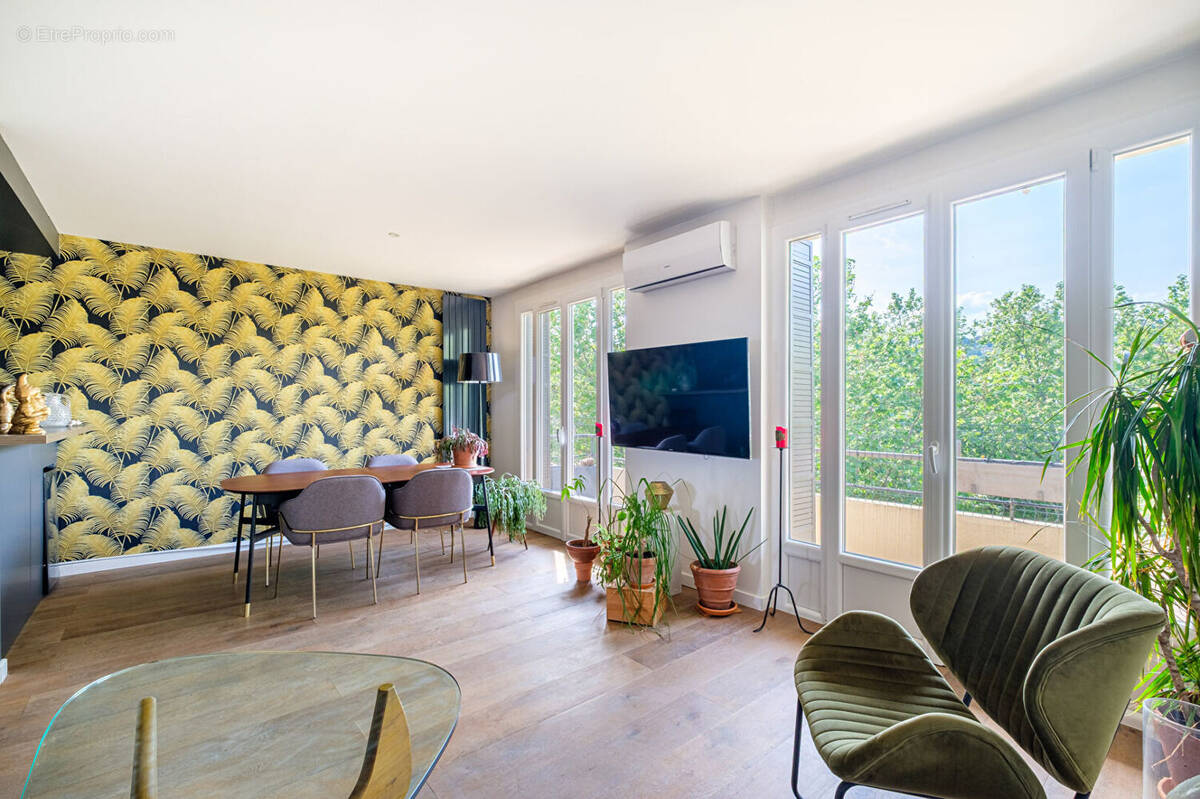 Appartement à LYON-2E
