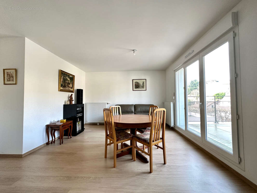 Appartement à CONFLANS-SAINTE-HONORINE