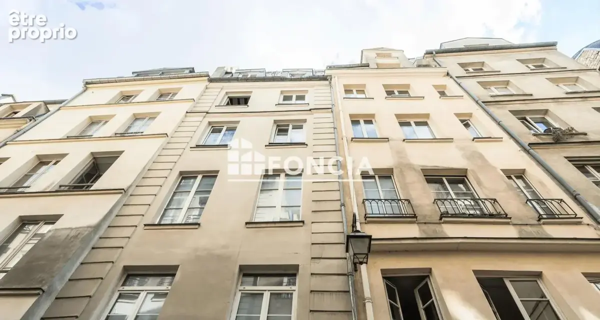 Paris iii - arts & metiers - studette optimisee et fonctionnelle - photo 10