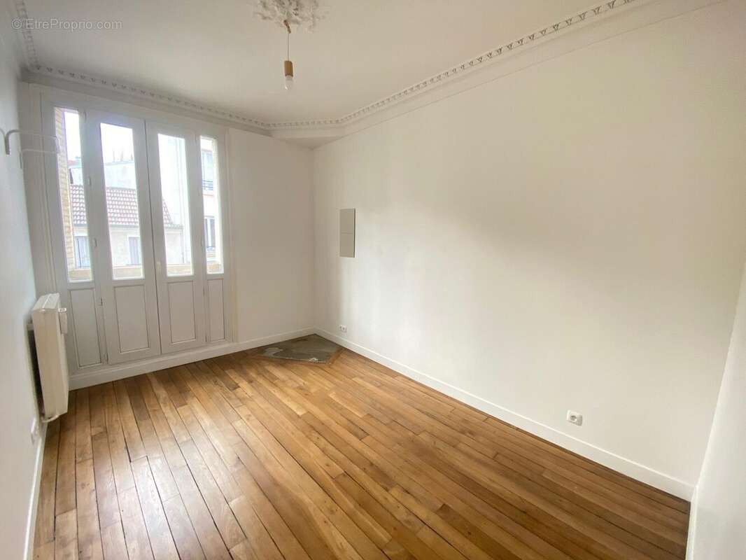 Appartement à PUTEAUX