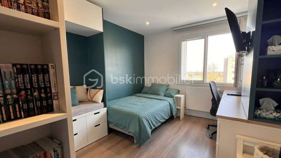 Appartement à CALUIRE-ET-CUIRE