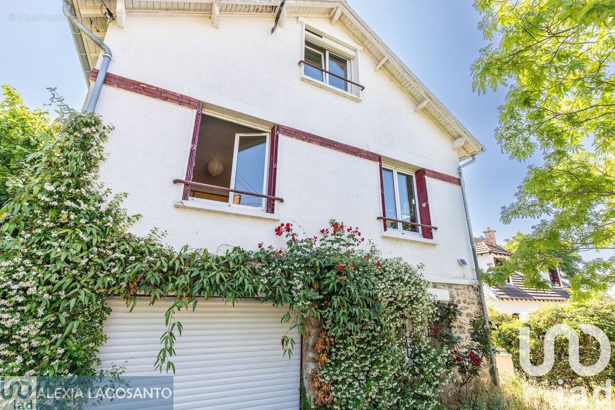 Photo 1 - Maison à BRETIGNY-SUR-ORGE