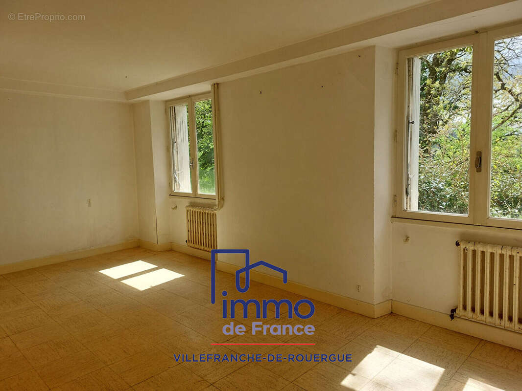 Maison à VILLEFRANCHE-DE-ROUERGUE