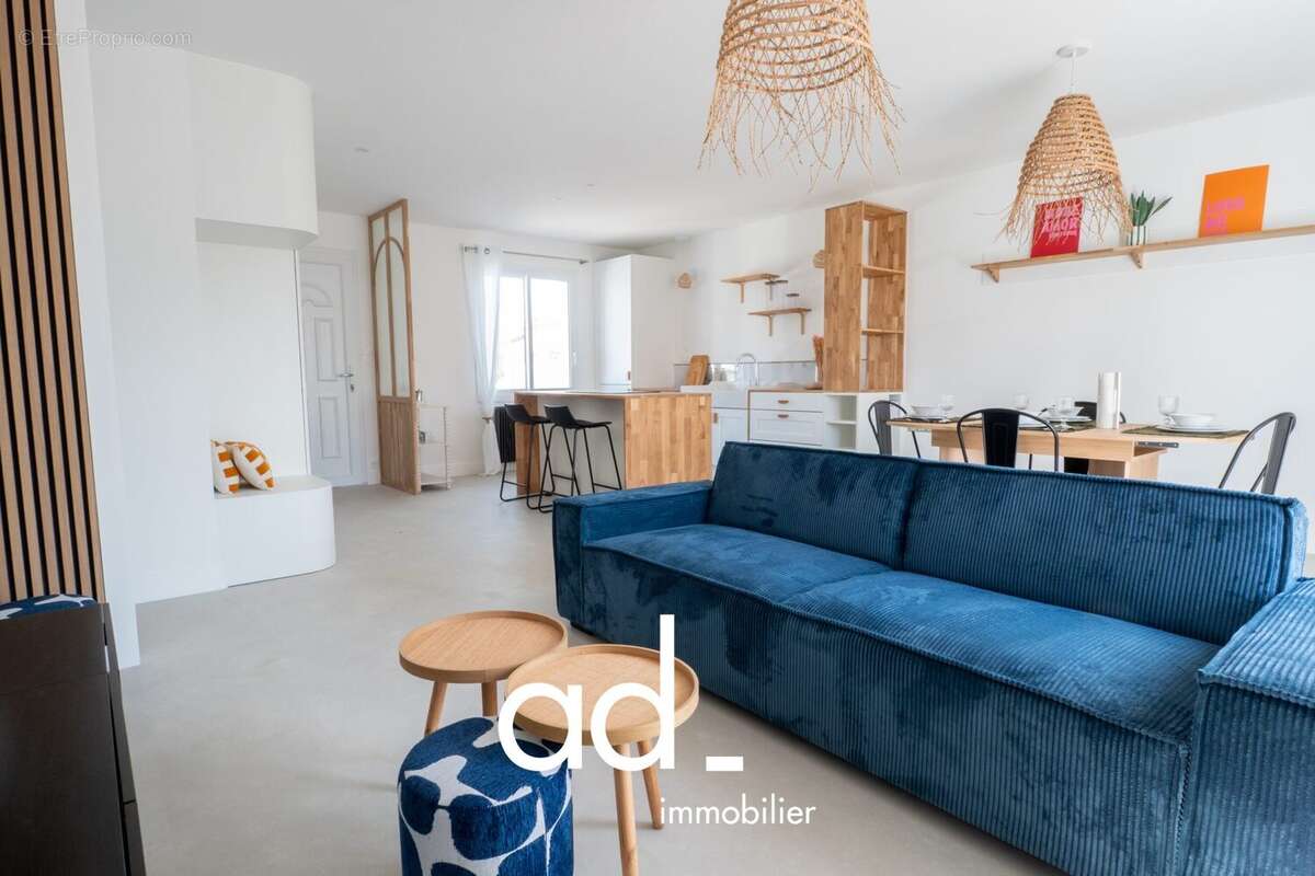 Maison à LA ROCHELLE