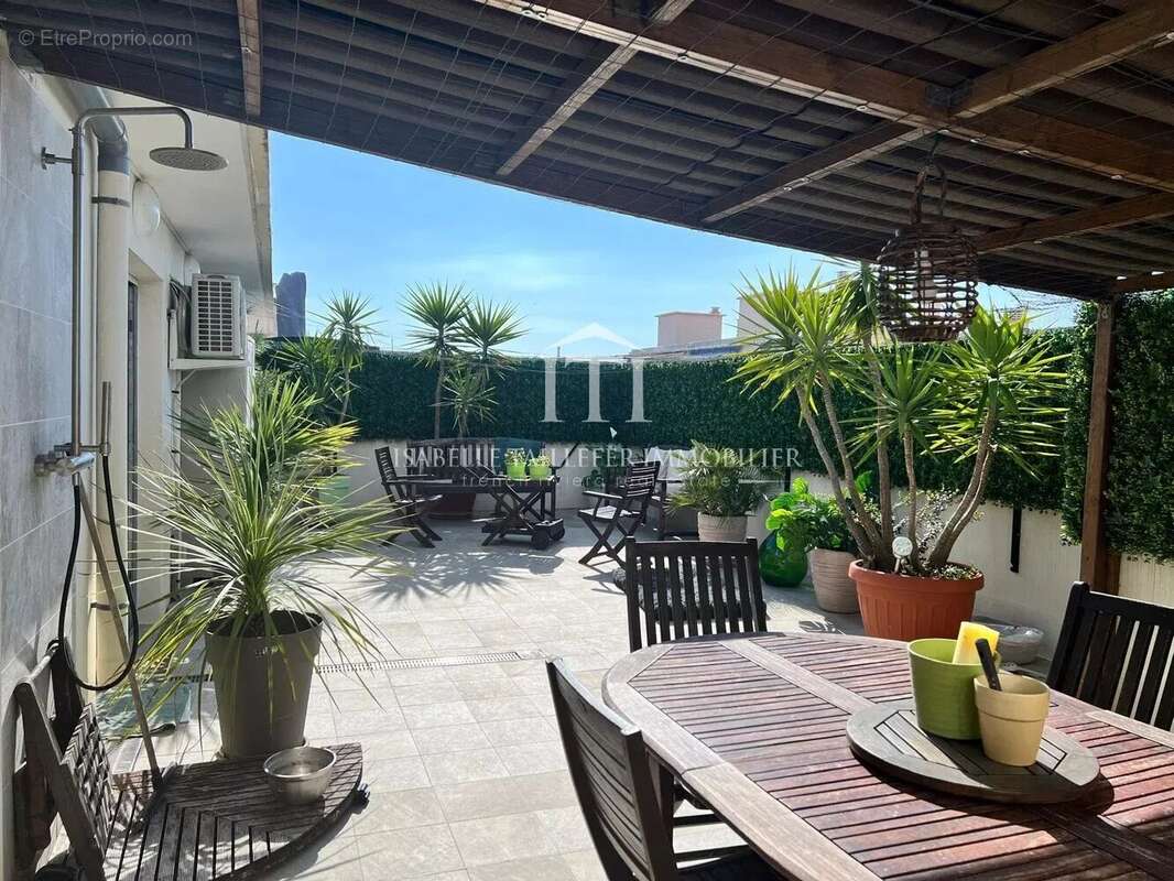 Appartement à ANTIBES
